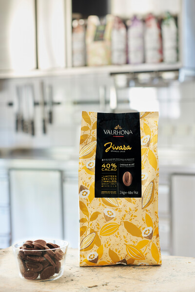 Valrhona JIVARA 40%